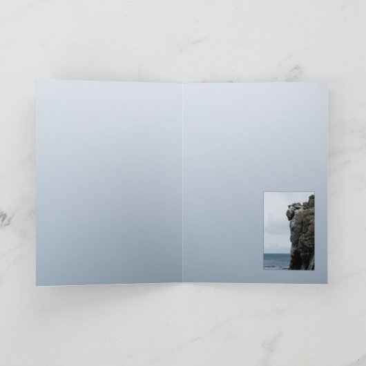 石の保護者 カード (内部)