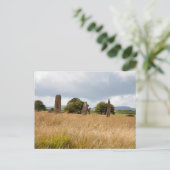 石の円アルラン島 ポストカード (スタンド正面)