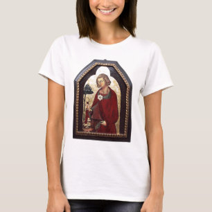 石の剣の聖者GALGANO/伝説 Tシャツ