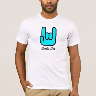 石の印手メンズティー Tシャツ