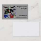 石の名刺 名刺 (正面/裏面)