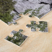 石の国立保護区の都市の上昇 ジグソーパズル (側面)