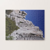 石の国立保護区の都市の上昇 ジグソーパズル (横)