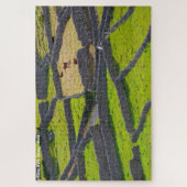 石の壁ゴールウェイアイルランド。 ジグソーパズル (縦)