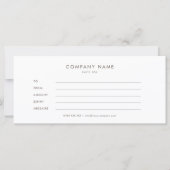 石の大理石瑪瑙ギフト証明書 (正面)