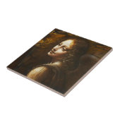 石の天使のタイルのDa Vinciのヴァージン タイル (側面)