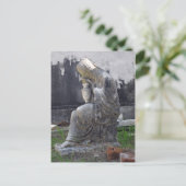 石の女 ポストカード (スタンド正面)