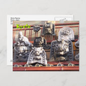 石の姿 ポストカード (正面/裏面)