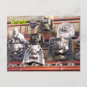 石の姿 ポストカード (正面)