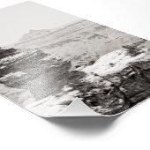 石の寺院 フォトプリント            (角)