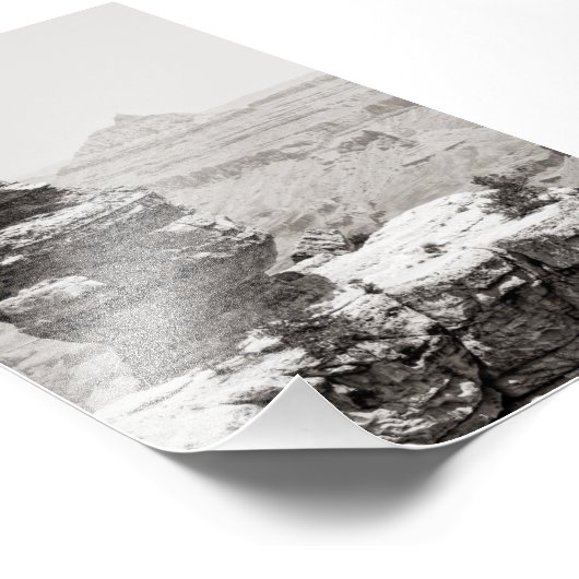 石の寺院 フォトプリント            (角)