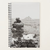 石の寺院 プランナー手帳 (正面)