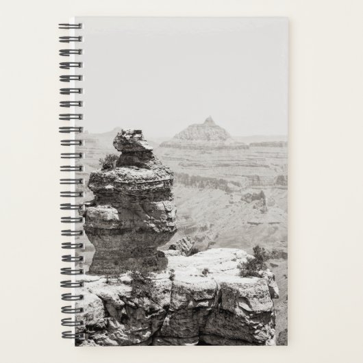 石の寺院 プランナー手帳 (正面)