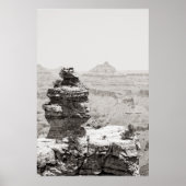 石の寺院 ポスター (正面)