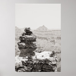 石の寺院 ポスター