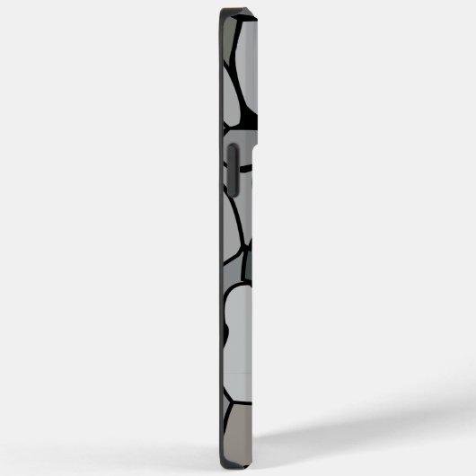 石の小石 Case-Mate iPhoneケース (裏面 / 右)