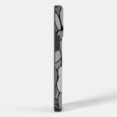 石の小石 iPhoneケース (右側面)