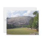 石の山の彫刻石の山グルジア3