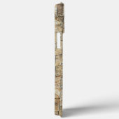 石の幾何学的パターン Case-Mate iPhoneケース (裏面 / 右)