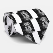 石の引用文-プラトン ネクタイ (ロール)