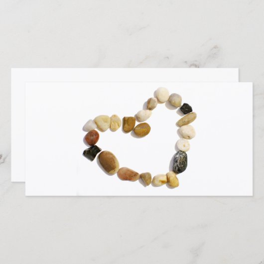 石の心 (正面/裏面)