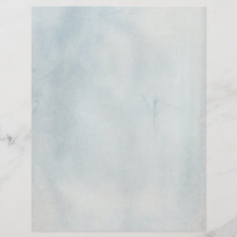 石の水彩画の便箋