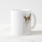 石の演劇2005年 ジャンボコーヒーマグカップ (正面右)