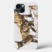 石の演劇2005年 Case-Mate iPhoneケース (裏面)