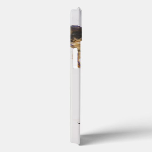 石の演劇2005年 Case-Mate iPhoneケース (裏面 / 右)