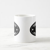 石の特性 コーヒーマグカップ (中央)