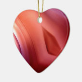 石の瑪瑙 セラミックオーナメント (左)