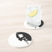 石の登山のコースター コースター (側面)