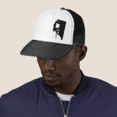 石の登山のトラック運転手の帽子 キャップ (インサイチュ)