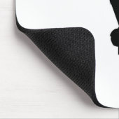 石の登山のマウスパッド マウスパッド (コーナー)