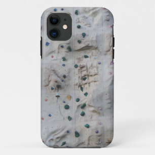 石の登山の壁 iPhone 11 ケース