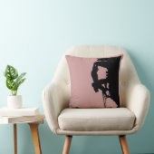 石の登山の枕 クッション (椅子)