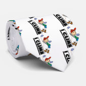 石の登山のTシャツおよびギフト ネクタイ (ロール)