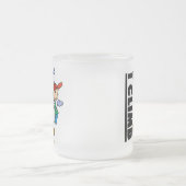 石の登山のTシャツおよびギフト フロストグラスマグカップ (中央)