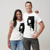 石の登山のTシャツ Tシャツ (ユニセックス)