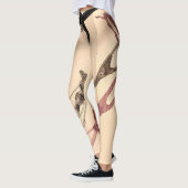 石の登山カム第2レギンス レギンス (左)