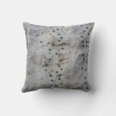 石の登山 クッション (裏面)