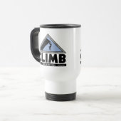 石の登山 トラベルマグ (正面左)