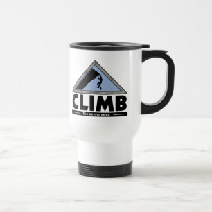 石の登山 トラベルマグ