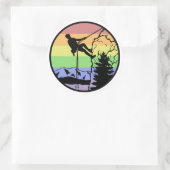 石の登山 ラウンドシール (バッグ)