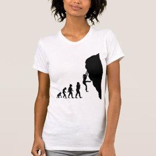石の登山 Tシャツ