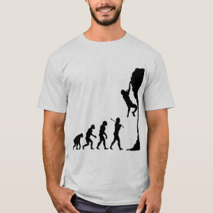 石の登山 Tシャツ