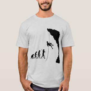 石の登山 Tシャツ