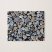 石の石の質 ジグソーパズル (横)