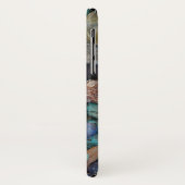 石の石カラフル石の自然な質感 Case-Mate iPhoneケース (裏面/左)