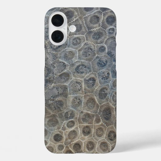 石の石模様 Case-Mate iPhoneケース (裏面)